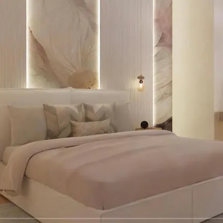 Appartamento Bc Sky Tower Spa Jacusi Sauna Pool