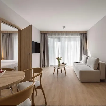 Bc Sky Tower Spa Jacusi Sauna Pool Appartamento